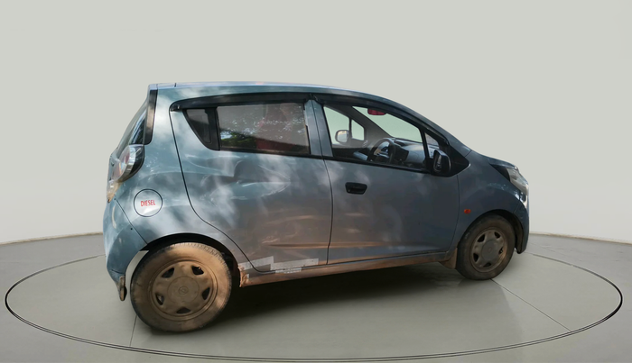 2012 Chevrolet Beat PS DIESEL, Diesel, Manual, 62,435 km, exterior