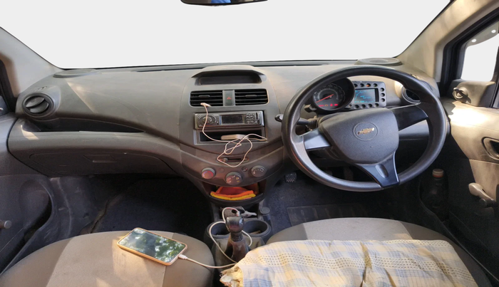 2012 Chevrolet Beat PS DIESEL, Diesel, Manual, 62,435 km, interior