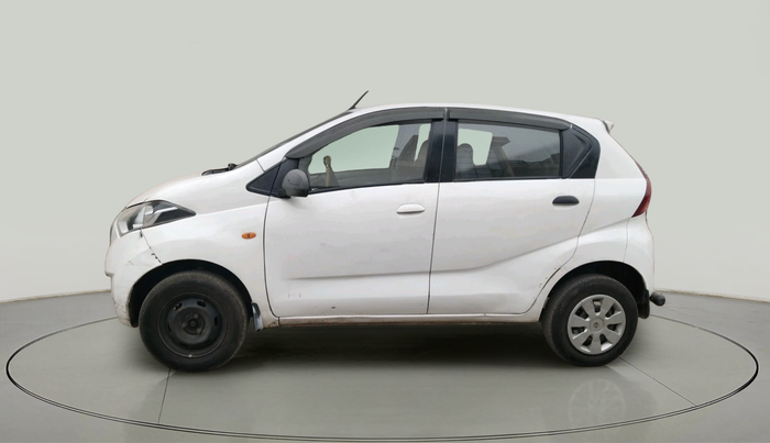 2016 Datsun Redi Go T (O), Petrol, Manual, 74,381 km, exterior