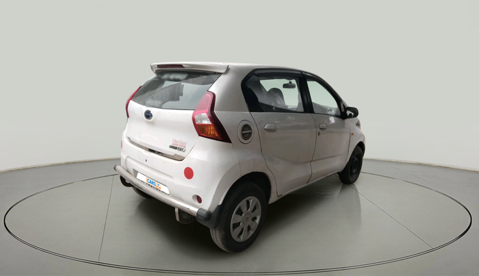 2016 Datsun Redi Go T (O), Petrol, Manual, 74,381 km, exterior