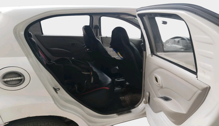 2016 Datsun Redi Go T (O), Petrol, Manual, 74,381 km, interior