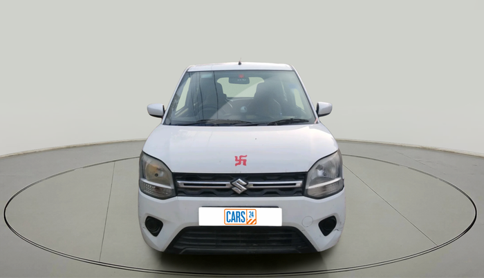 2019 Maruti New Wagon-R VXI 1.2, Petrol, Manual, 299 km, exterior