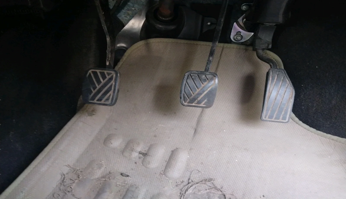 2019 Maruti New Wagon-R VXI 1.2, Petrol, Manual, 299 km, interior