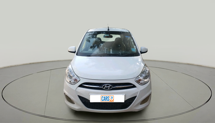 2011 Hyundai i10 MAGNA 1.2, Petrol, Manual, 67,278 km, exterior