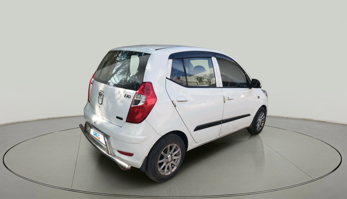 2011 Hyundai i10 MAGNA 1.2, Petrol, Manual, 67,278 km, exterior