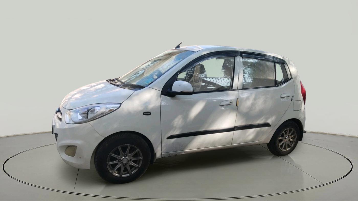2011 Hyundai i10 MAGNA 1.2, Petrol, Manual, 67,278 km, exterior