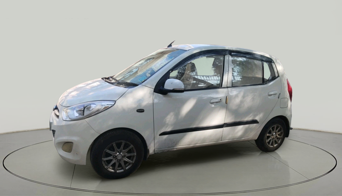 2011 Hyundai i10 MAGNA 1.2, Petrol, Manual, 67,278 km, exterior