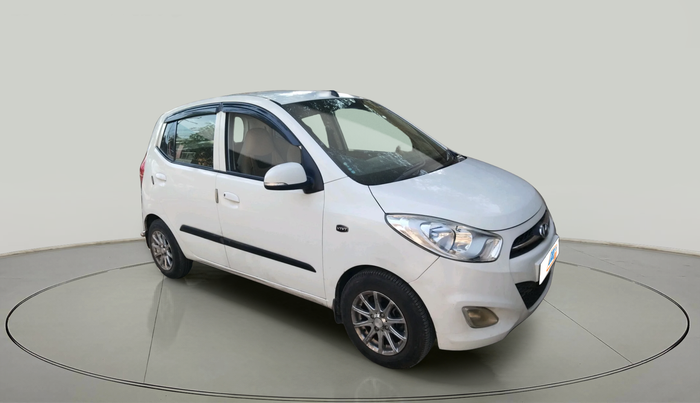 2011 Hyundai i10 MAGNA 1.2, Petrol, Manual, 67,278 km, exterior