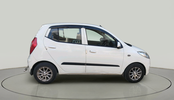 2011 Hyundai i10 MAGNA 1.2, Petrol, Manual, 67,278 km, exterior