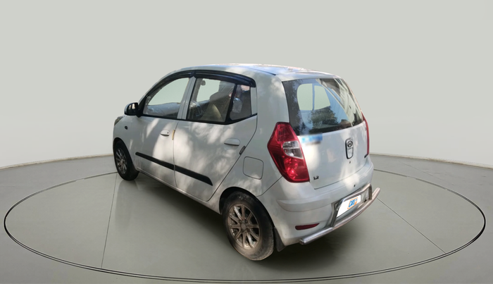 2011 Hyundai i10 MAGNA 1.2, Petrol, Manual, 67,278 km, exterior