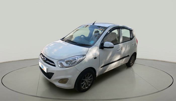 2011 Hyundai i10 MAGNA 1.2, Petrol, Manual, 67,278 km, exterior