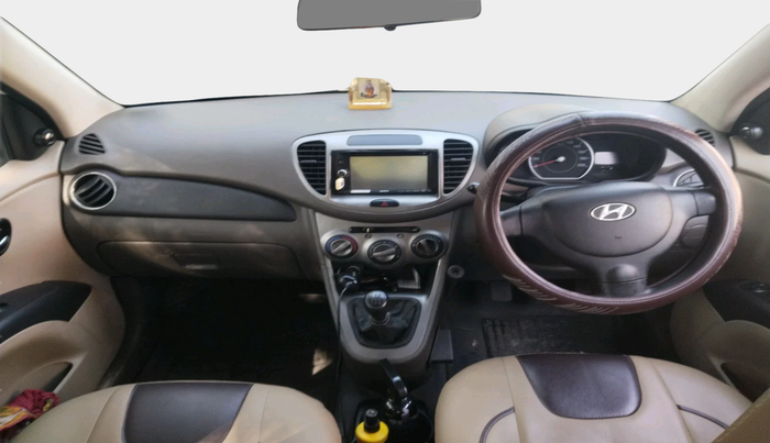 2011 Hyundai i10 MAGNA 1.2, Petrol, Manual, 67,278 km, interior