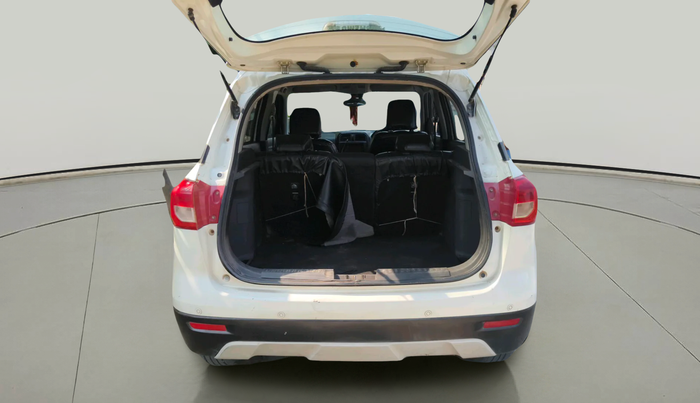 2018 Maruti Vitara Brezza ZDI PLUS AMT, Diesel, Automatic, 86,986 km, exterior