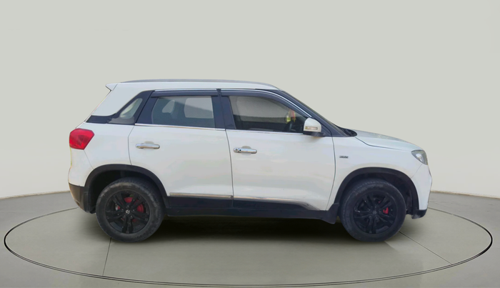 2018 Maruti Vitara Brezza ZDI PLUS AMT, Diesel, Automatic, 86,986 km, exterior