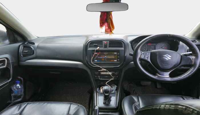 2018 Maruti Vitara Brezza ZDI PLUS AMT, Diesel, Automatic, 86,986 km, interior