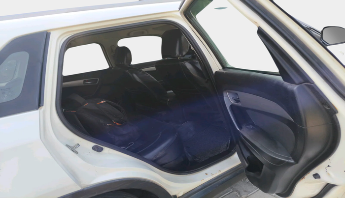 2018 Maruti Vitara Brezza ZDI PLUS AMT, Diesel, Automatic, 86,986 km, interior