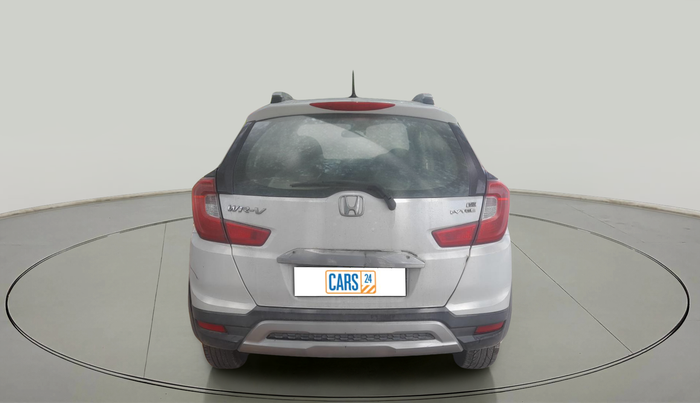 2017 Honda WR-V 1.2L I-VTEC VX MT, Petrol, Manual, 61,015 km, exterior