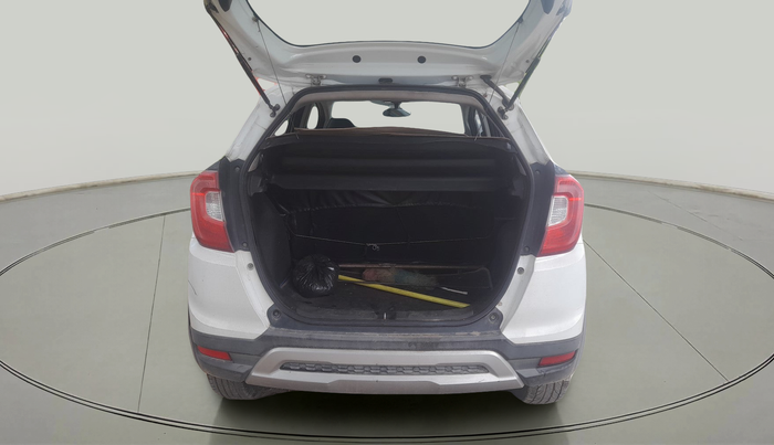 2017 Honda WR-V 1.2L I-VTEC VX MT, Petrol, Manual, 61,015 km, exterior