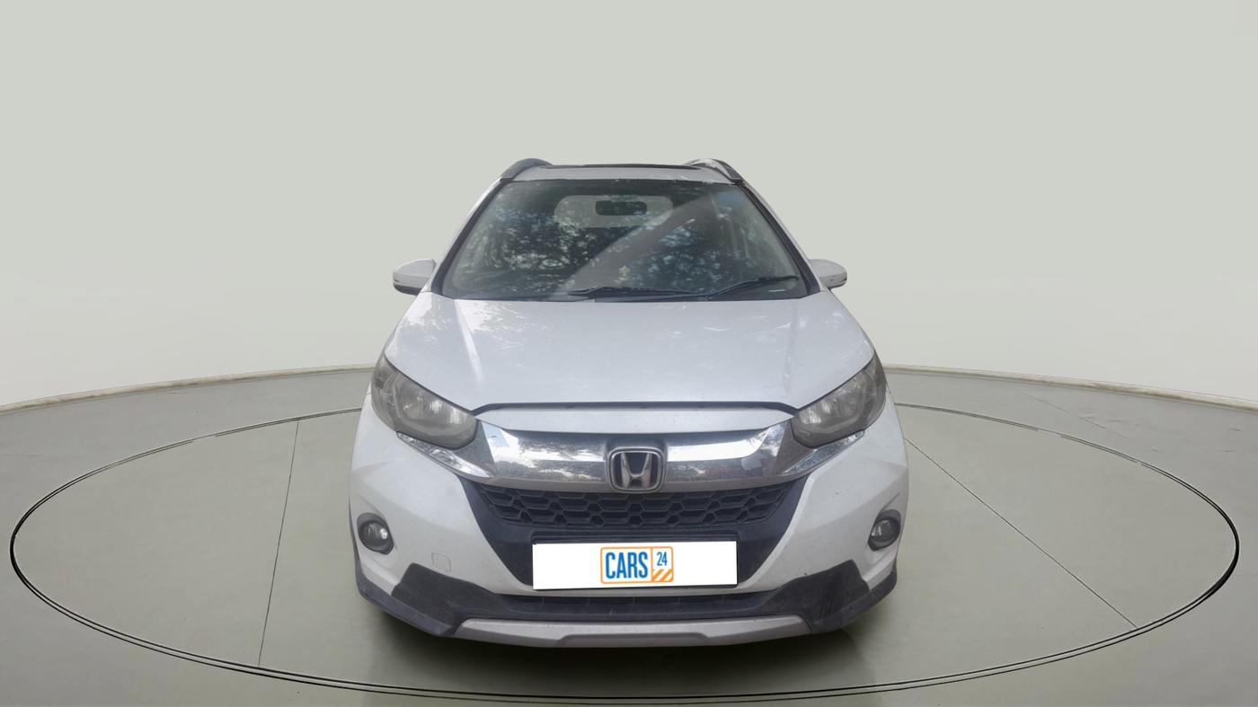 2017 Honda WR-V 1.2L I-VTEC VX MT, Petrol, Manual, 61,015 km, exterior