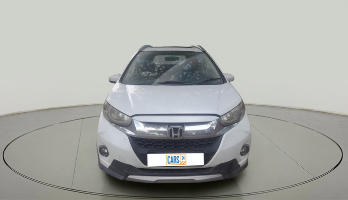 2017 Honda WR-V 1.2L I-VTEC VX MT, Petrol, Manual, 61,015 km, exterior