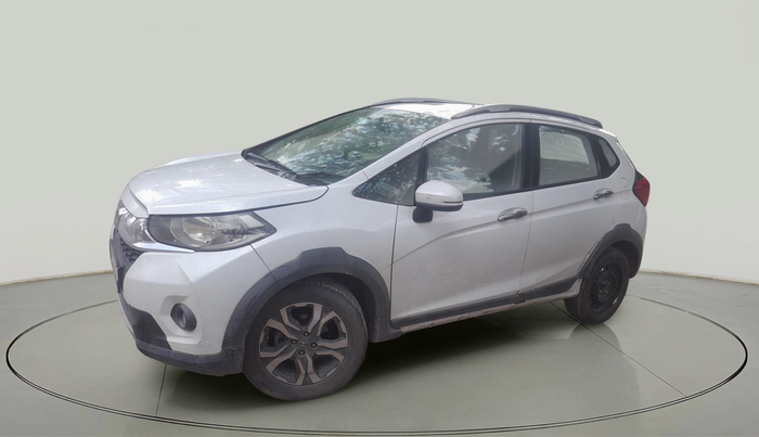 2017 Honda WR-V 1.2L I-VTEC VX MT, Petrol, Manual, 61,015 km, exterior