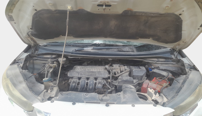 2017 Honda WR-V 1.2L I-VTEC VX MT, Petrol, Manual, 61,015 km, exterior