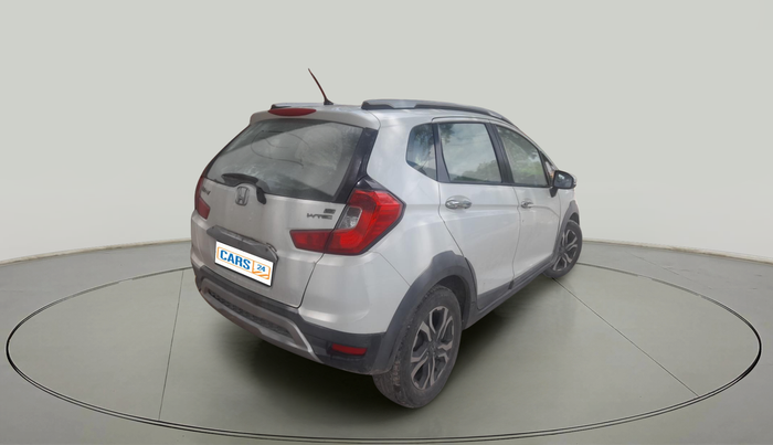 2017 Honda WR-V 1.2L I-VTEC VX MT, Petrol, Manual, 61,015 km, exterior