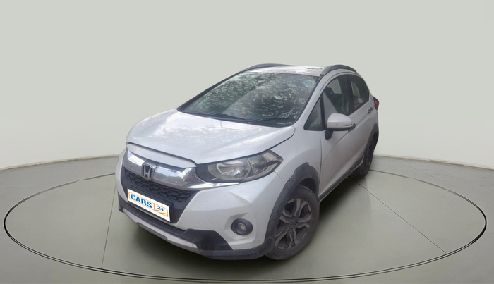 2017 Honda WR-V 1.2L I-VTEC VX MT, Petrol, Manual, 61,015 km, exterior