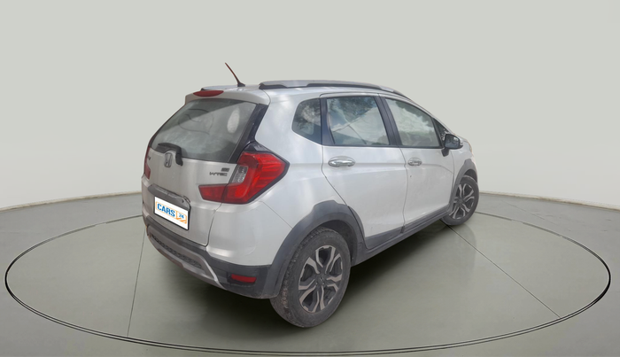 2017 Honda WR-V 1.2L I-VTEC VX MT, Petrol, Manual, 61,015 km, exterior
