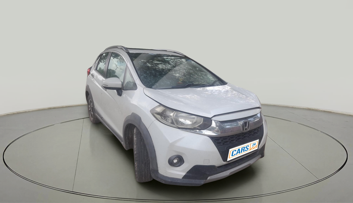 2017 Honda WR-V 1.2L I-VTEC VX MT, Petrol, Manual, 61,015 km, exterior