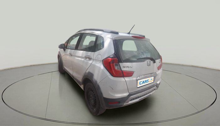 2017 Honda WR-V 1.2L I-VTEC VX MT, Petrol, Manual, 61,015 km, exterior