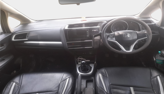 2017 Honda WR-V 1.2L I-VTEC VX MT, Petrol, Manual, 61,015 km, interior