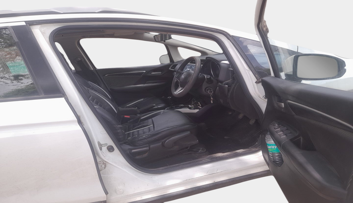 2017 Honda WR-V 1.2L I-VTEC VX MT, Petrol, Manual, 61,015 km, interior