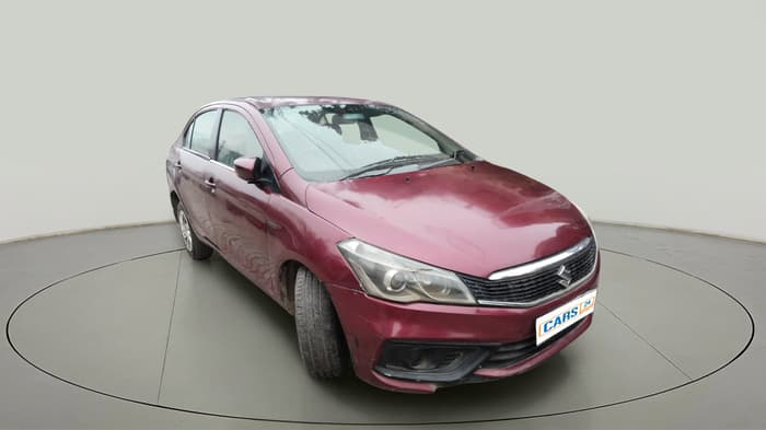 2014 Maruti Ciaz VDI +, Diesel, Manual, 2,36,697 km, exterior