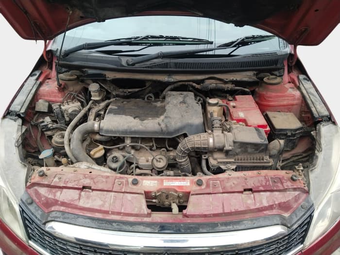 2014 Maruti Ciaz VDI +, Diesel, Manual, 2,36,697 km, exterior