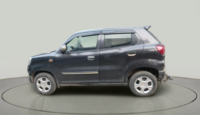 2021 Maruti S PRESSO VXI CNG, Petrol, Manual, 34,588 km, exterior