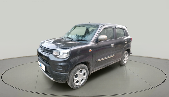 2021 Maruti S PRESSO VXI CNG, Petrol, Manual, 34,588 km, exterior