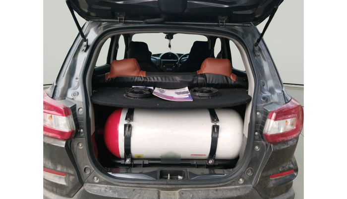 2021 Maruti S PRESSO VXI CNG, Petrol, Manual, 34,588 km, exterior