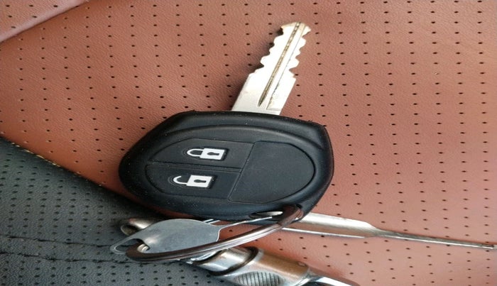 2021 Maruti S PRESSO VXI CNG, Petrol, Manual, 34,588 km, interior