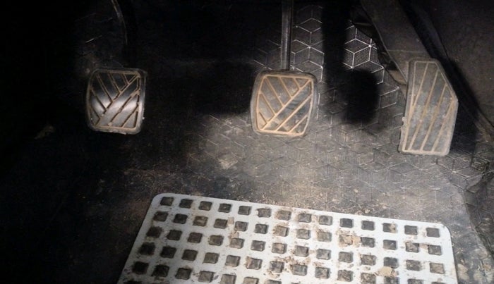 2021 Maruti S PRESSO VXI CNG, Petrol, Manual, 34,588 km, interior