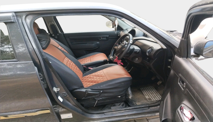 2021 Maruti S PRESSO VXI CNG, Petrol, Manual, 34,588 km, interior