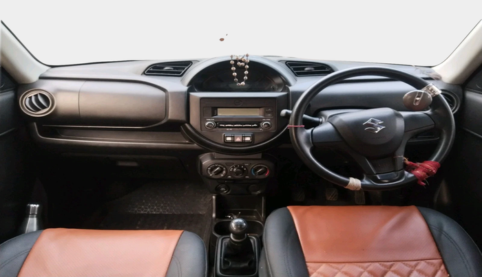 2021 Maruti S PRESSO VXI CNG, Petrol, Manual, 34,588 km, interior