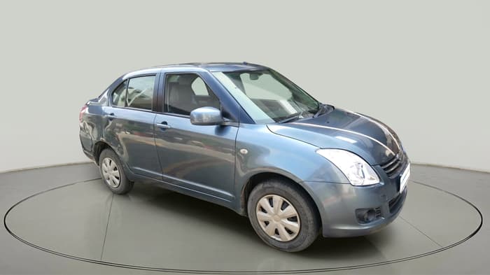 2011 Maruti Swift Dzire VDI, Diesel, Manual, 50,993 km, exterior