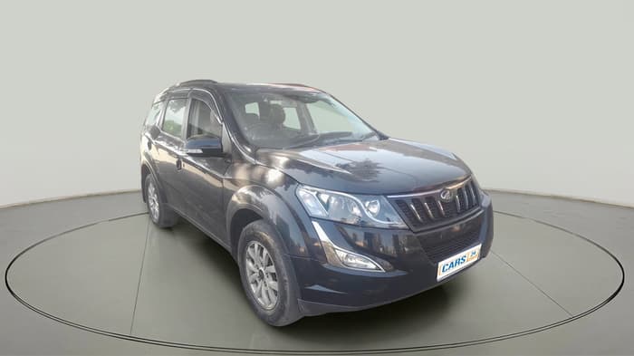 2015 Mahindra XUV500 W10, Diesel, Manual, 77,595 km, exterior