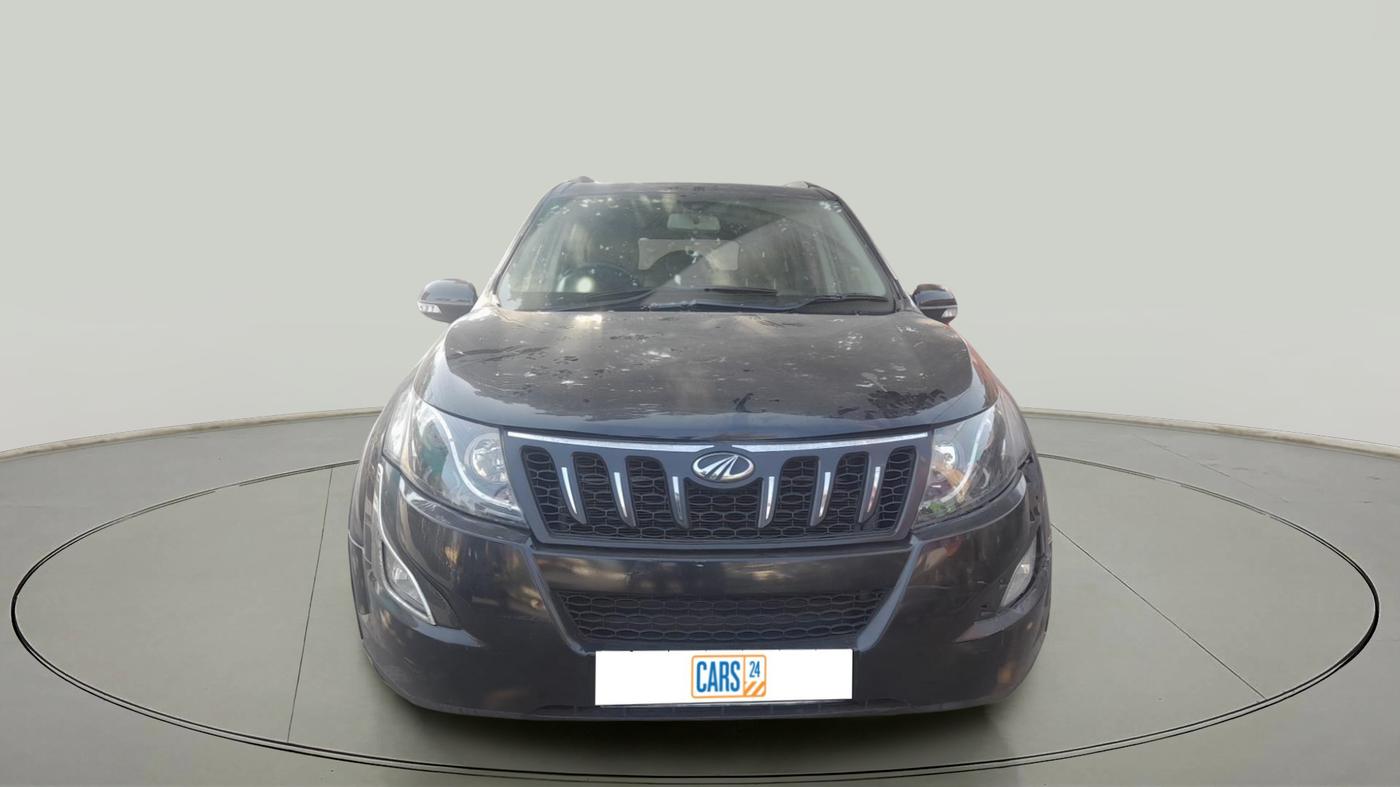 2015 Mahindra XUV500 W10, Diesel, Manual, 77,595 km, exterior