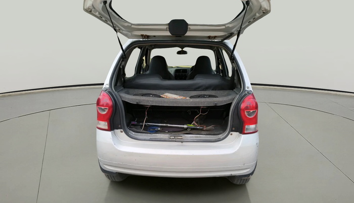 2011 Maruti Alto K10 VXI, Petrol, Manual, 76,713 km, exterior