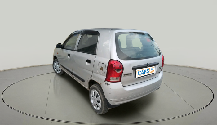 2011 Maruti Alto K10 VXI, Petrol, Manual, 76,713 km, exterior