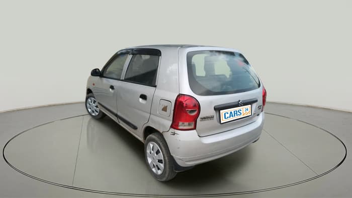 2011 Maruti Alto K10 VXI, Petrol, Manual, 76,713 km, exterior