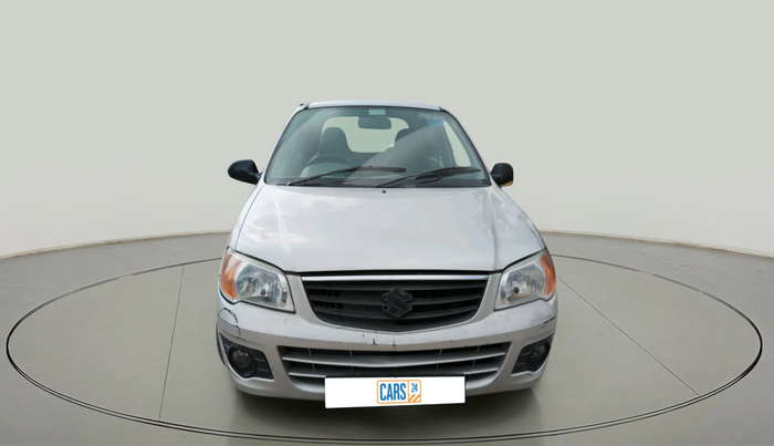 2011 Maruti Alto K10 VXI, Petrol, Manual, 76,713 km, exterior