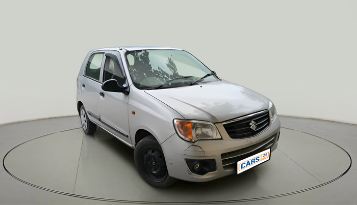 2011 Maruti Alto K10 VXI, Petrol, Manual, 76,713 km, exterior